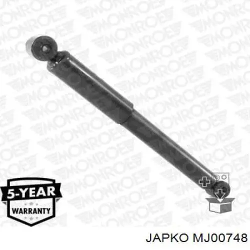 Амортизатор задній 436291 Opel