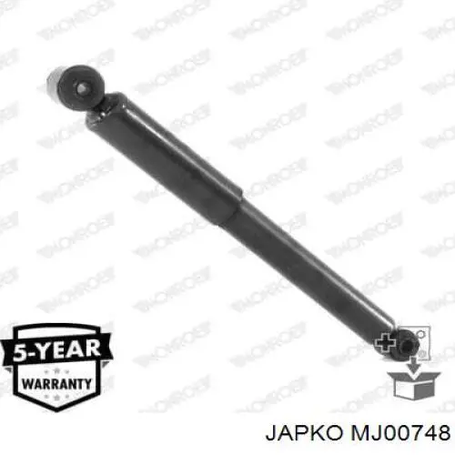Купити MJ00748 Japko Стійка амортизатора задня