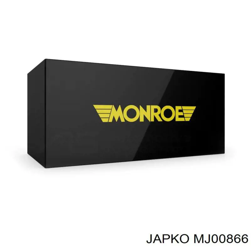 Амортизатор передній, правий MJ00866 Japko