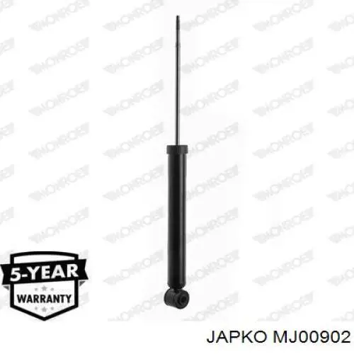 MJ00902 Japko амортизатор задній
