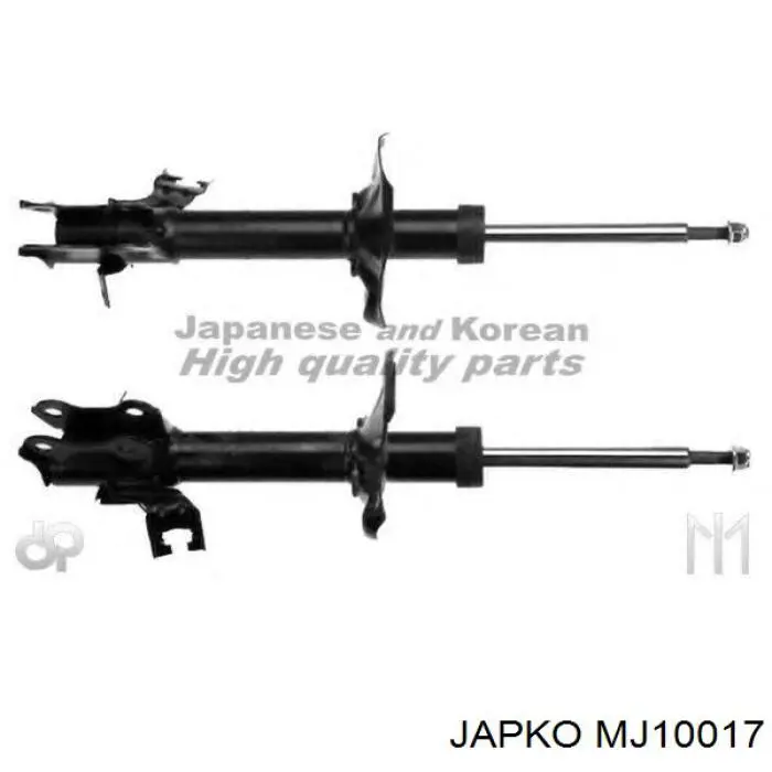 Стійка передня права Japko MJ10017