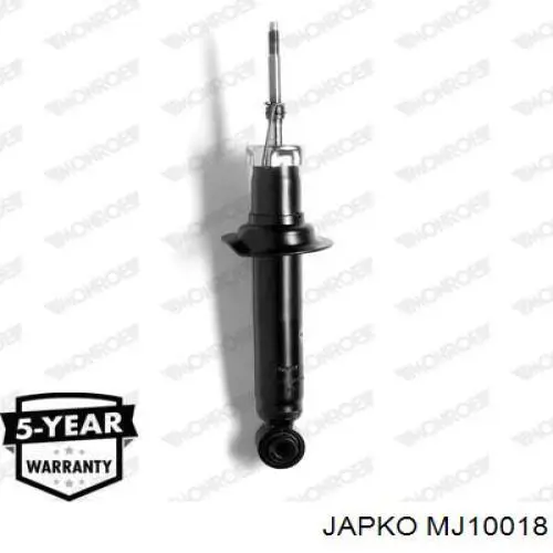 MJ10018 Japko амортизатор задній