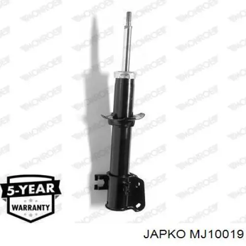 Купити MJ10019 Japko Стійка амортизатора задня