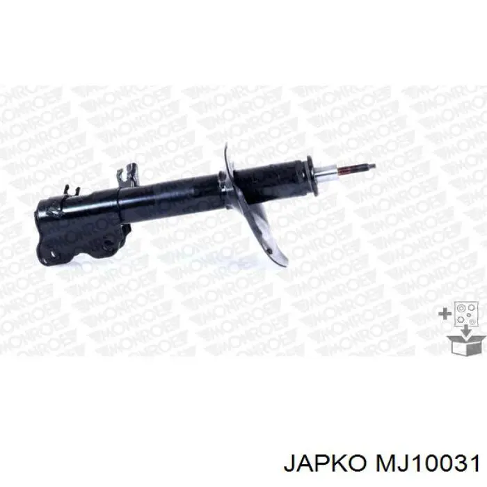 Амортизатор передній, правий MJ10031 Japko