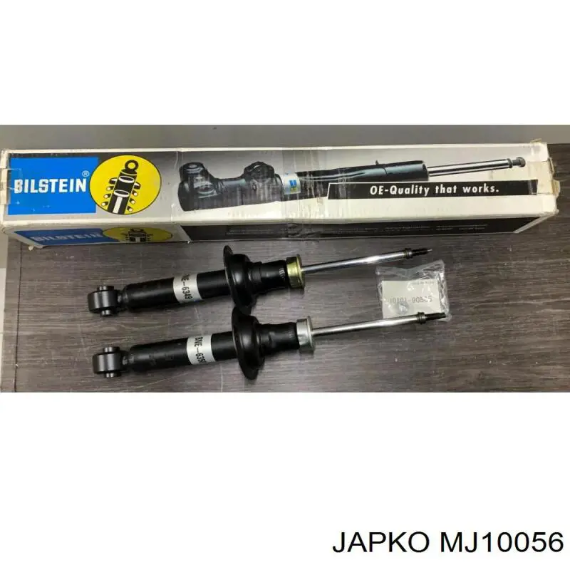 Амортизатор передній MJ10056 Japko