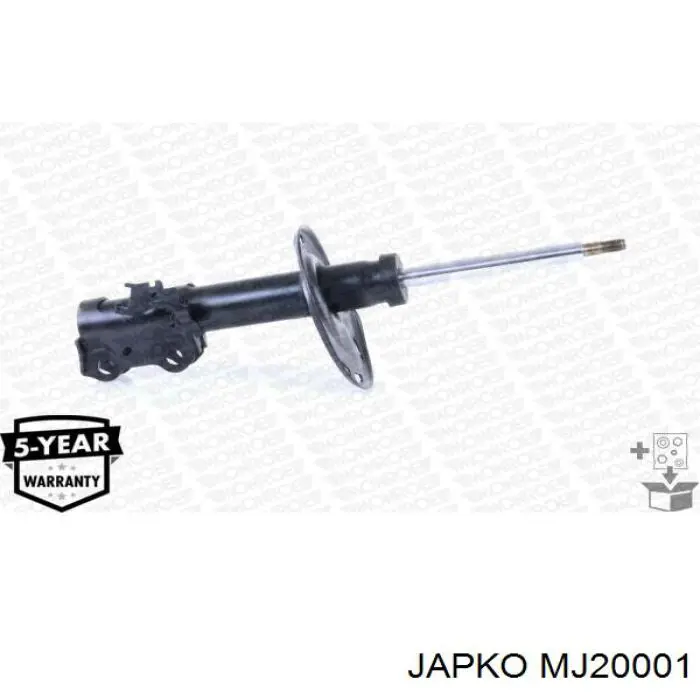 Стійка передня права Japko MJ20001