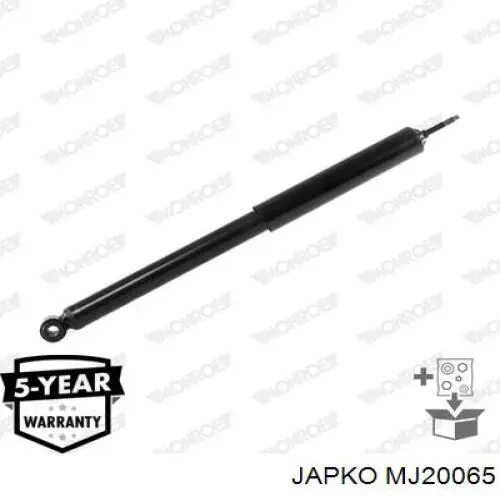 Задній амортизатор Japko MJ20065