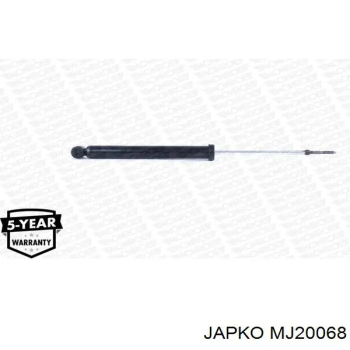Купити MJ20068 Japko Амортизатор задній, правий