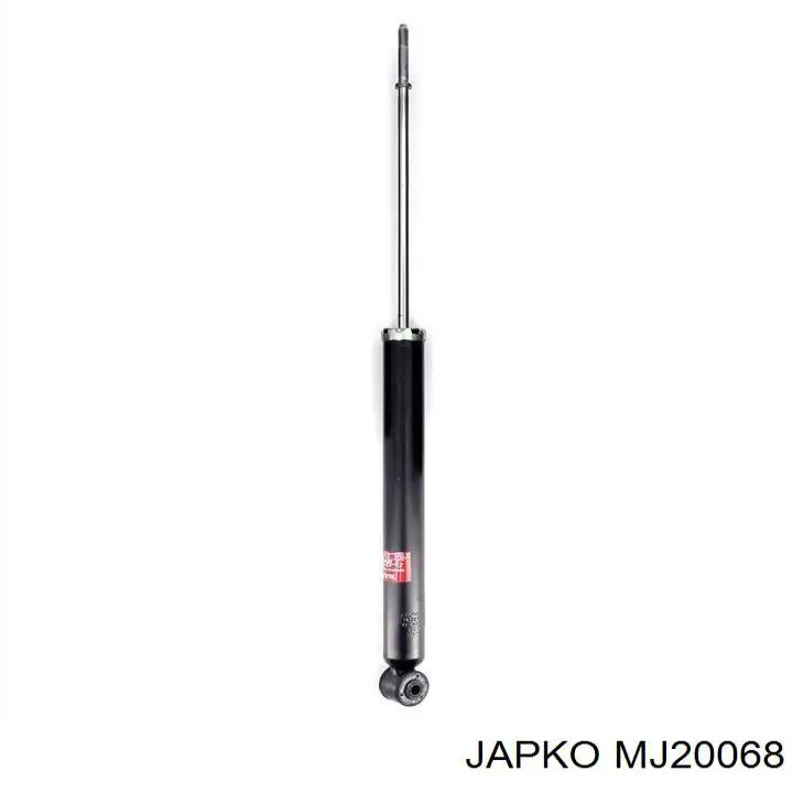 Стійка задня права Japko MJ20068