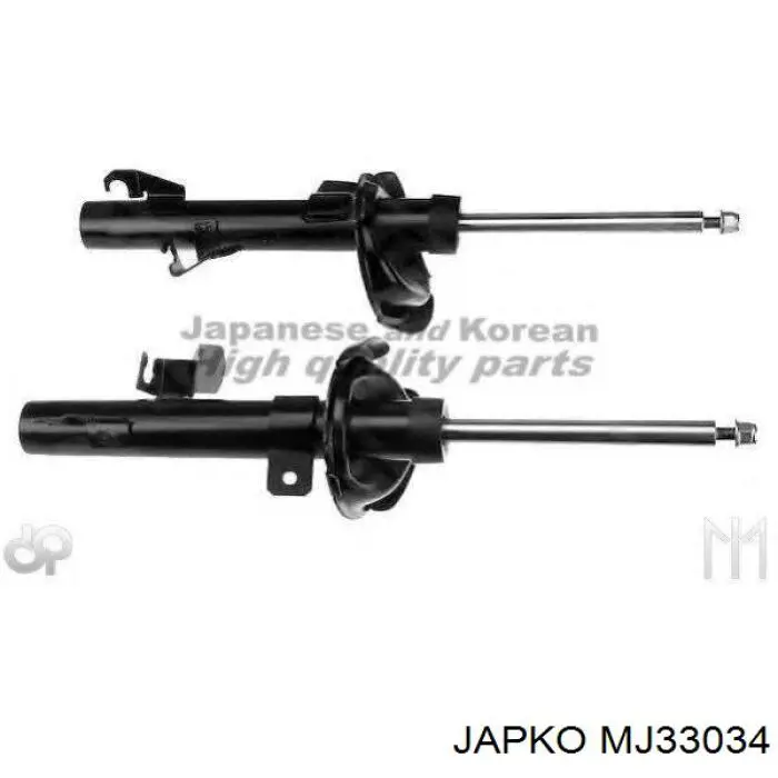Стійка передня права Japko MJ33034