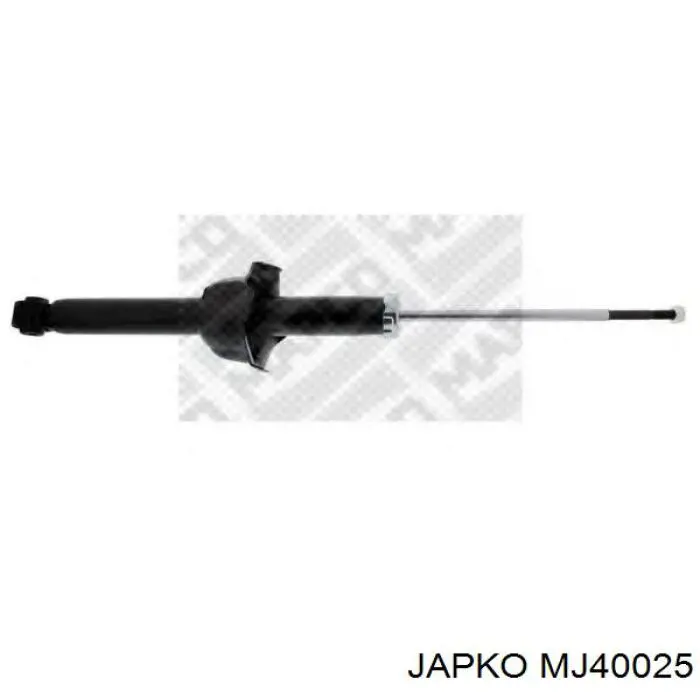 MJ40025 Japko амортизатор задній