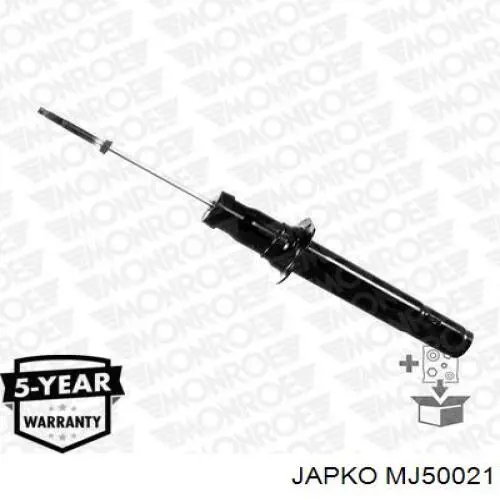 Купити MJ50021 Japko Амортизатор передньої підвіски