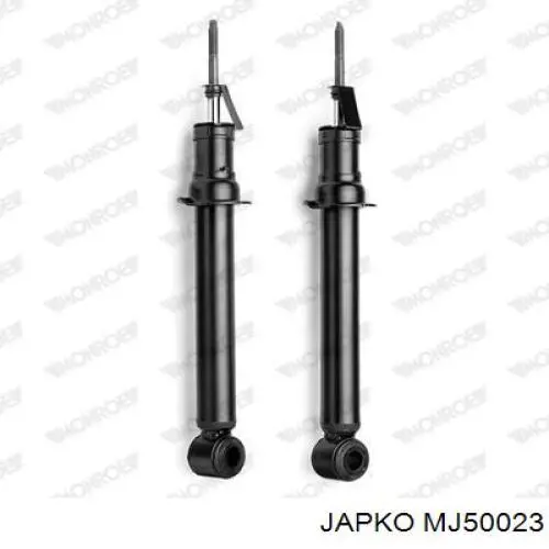 Амортизатор задній MJ50023 Japko