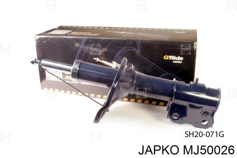 Амортизатори передні Japko MJ50026
