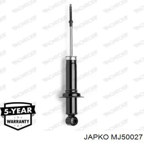 MJ50027 Japko амортизатор задній