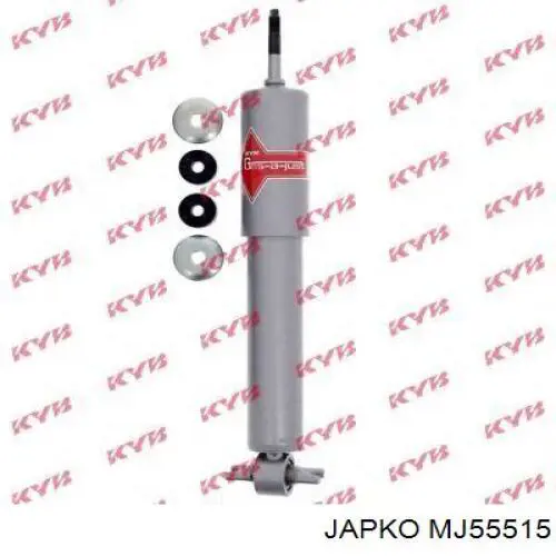 Амортизатор задній MJ55515 Japko