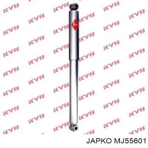 Амортизатор задній MJ55601 Japko