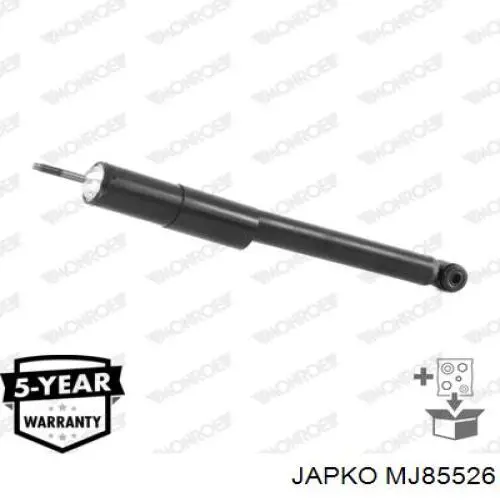 Амортизатор задній MJ85526 Japko