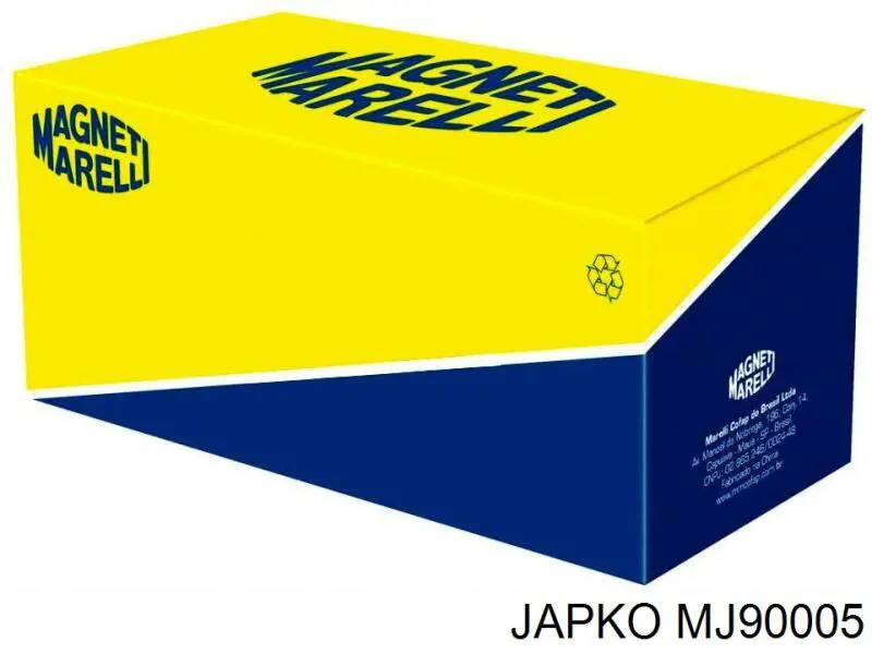 Амортизатори передні Japko MJ90005
