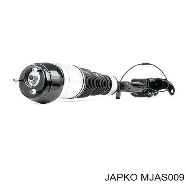 Амортизатор передній, правий Japan Parts MMAS009 ціна, від 508.72 USD