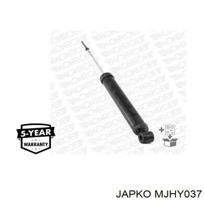 Амортизатор задній MJHY037 Japko