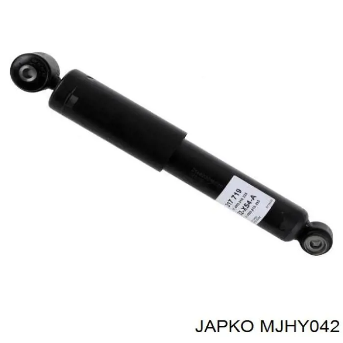 Амортизатор задній MJHY042 Japko