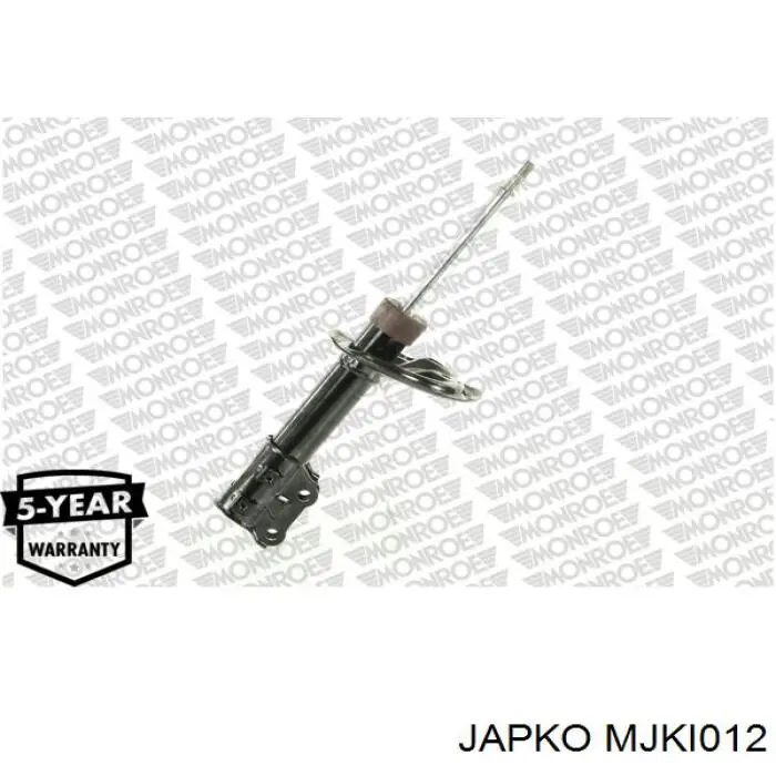 Амортизатора передній лівий MJKI012 Japko