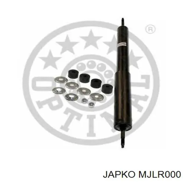 Амортизатори передні Land Rover RNB103694