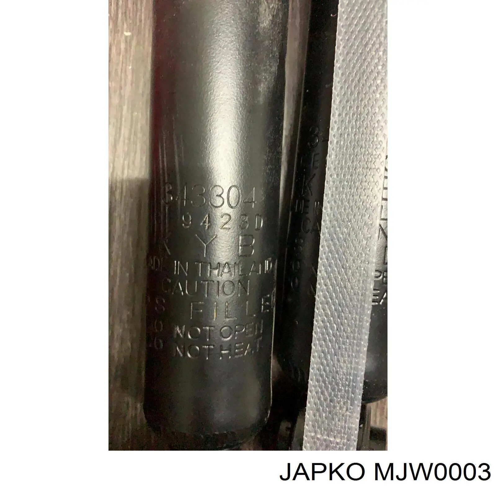MJW0003 Japko Амортизатори задні