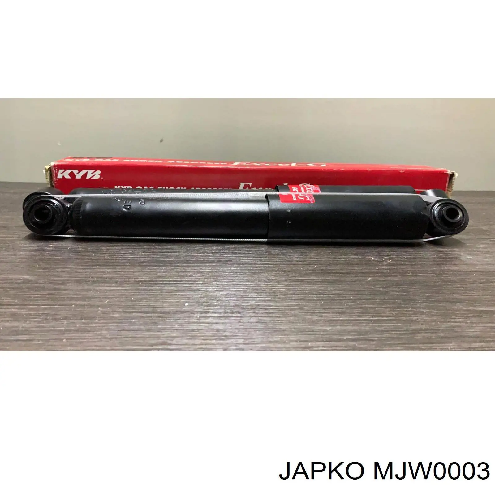 Амортизатор задній MJW0003 Japko