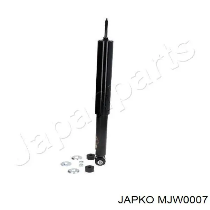 MJW0007 Japko амортизатор задній