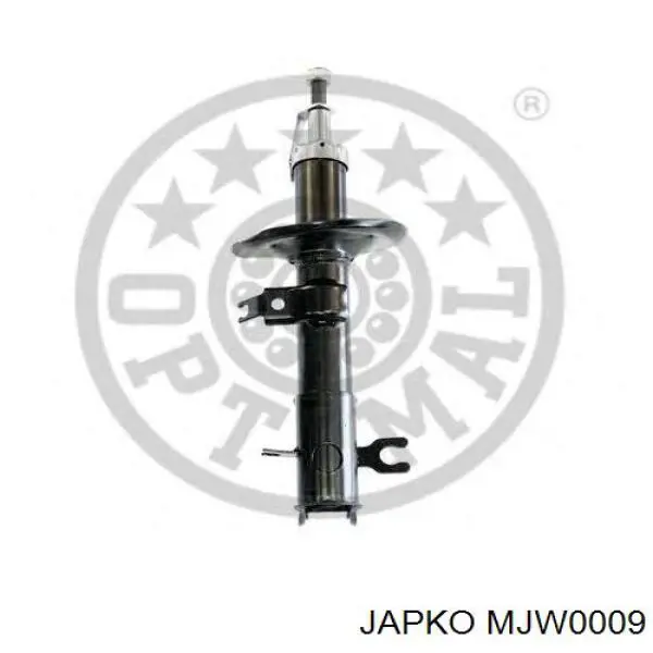 Стійка передня, ліва General Motors P96653231