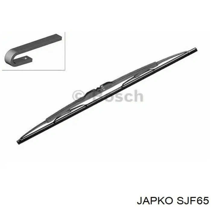 Купити SJF65 Japko Безконтактні двірники