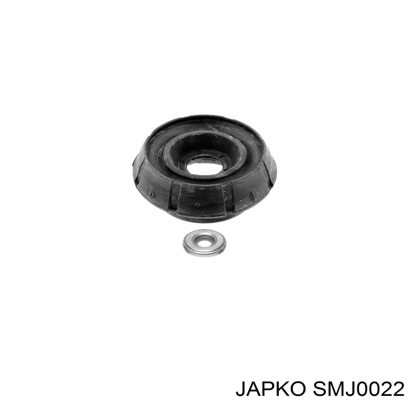 SMJ0022 Japko опора амортизатора переднього