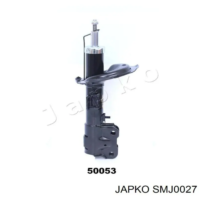 Опора стійки амортизатора переднього Japko SMJ0027 ціна, від 16.84 USD