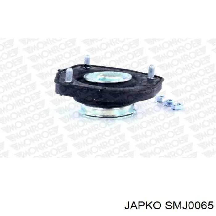 Купити SMJ0065 Japko Опора амортизатора заднього, лівого