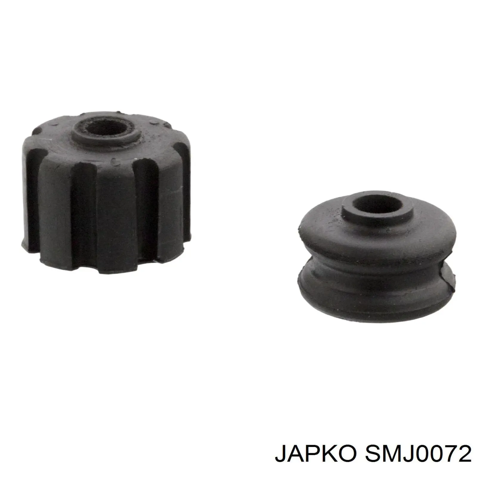 Опора амортизатора заднього D600104 Denckermann
