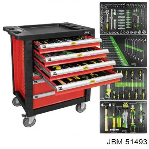 Купити 51493 JBM 