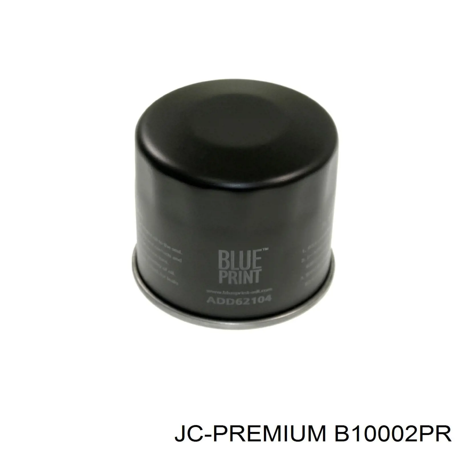 Масляний фільтр B10002PR JC Premium