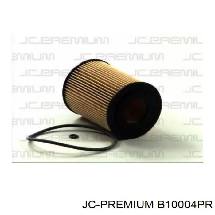 Масляний фільтр B10004PR JC Premium