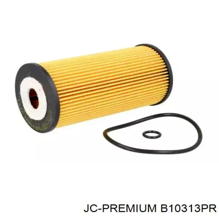Масляний фільтр двигуна JC Premium B10313PR ціна, від 8.20 USD