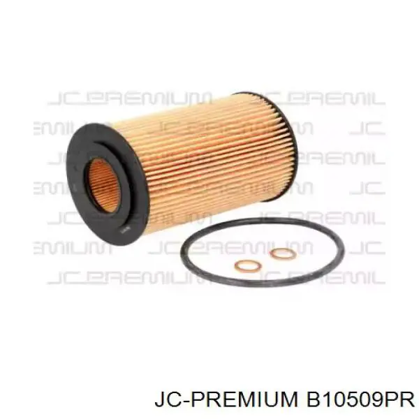 Масляний фільтр B10509PR JC Premium