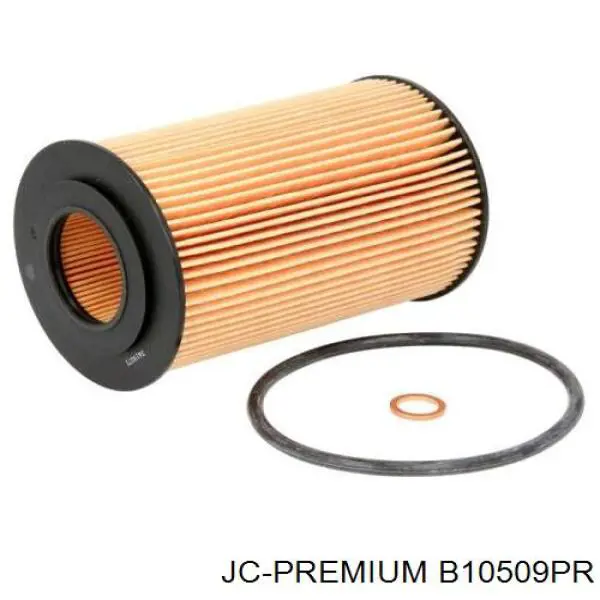 B10509PR JC Premium фільтр масляний
