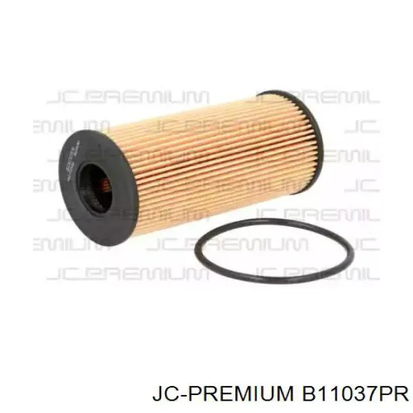 Купити B11037PR JC Premium Фільтр очищення масла відцентровий