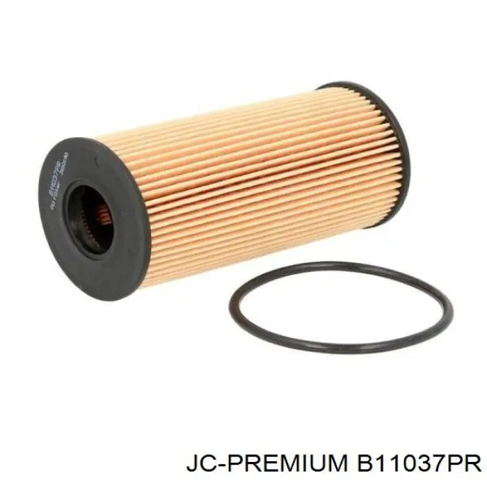 Масляний фільтр B11037PR JC Premium