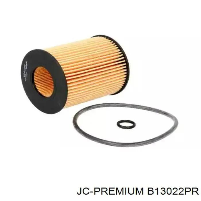 Масляний фільтр двигуна JC Premium B13022PR ціна, від 4.43 USD