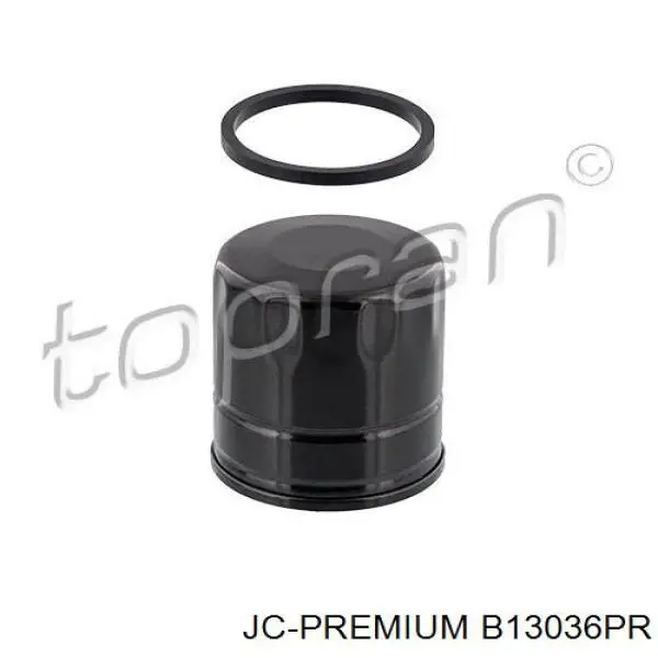 Масляний фільтр двигуна JC Premium B13036PR ціна, від 5.87 USD