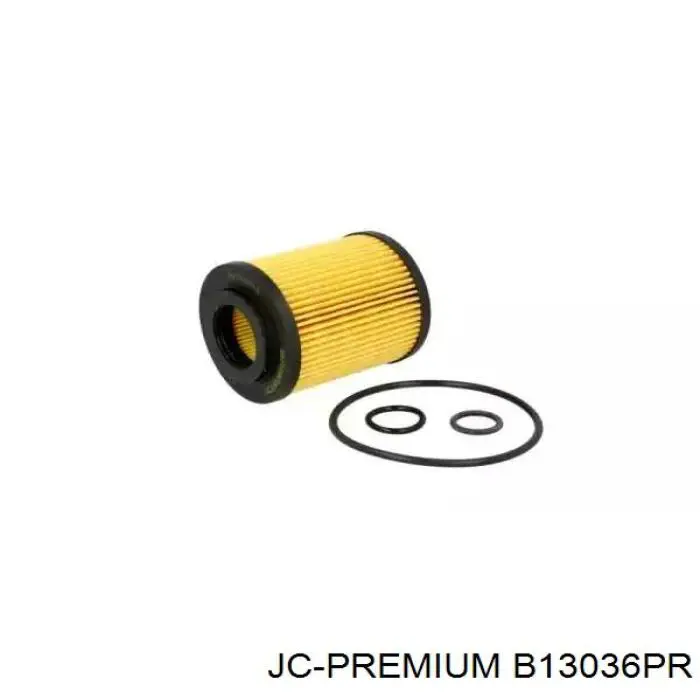 Купити B13036PR JC Premium Фільтр очищення масла відцентровий