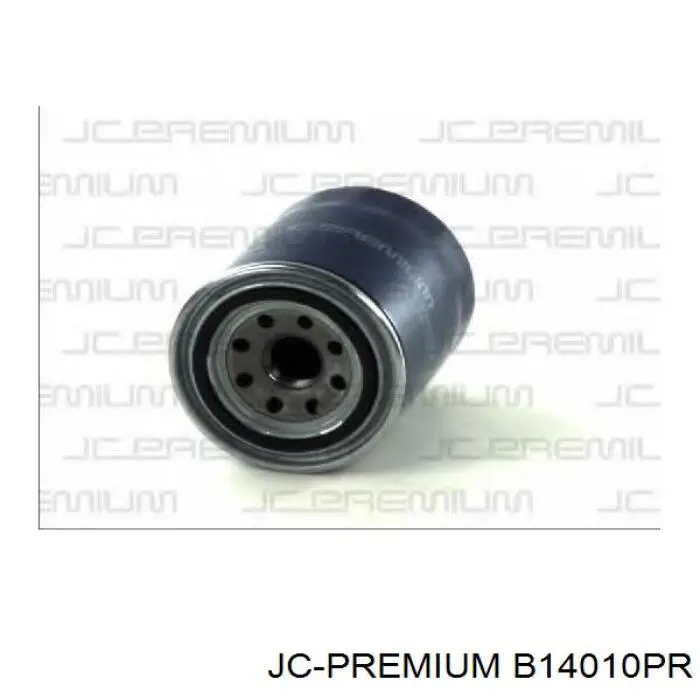 Масляний фільтр двигуна JC Premium B14010PR ціна, від 3.85 USD