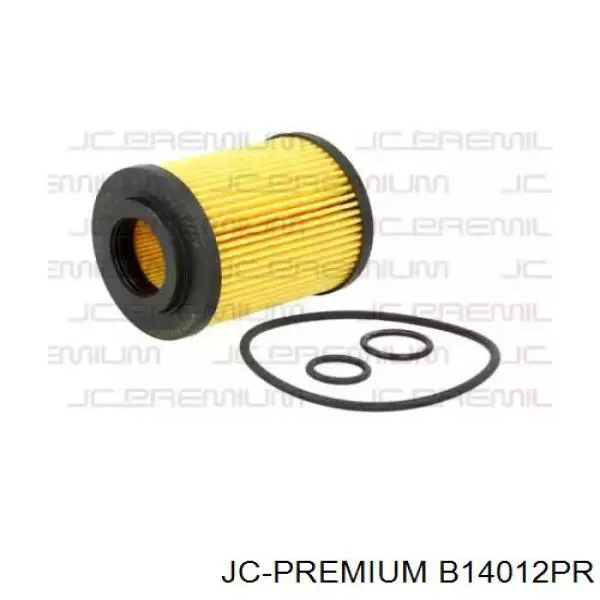 B14012PR JC Premium Фільтр масла